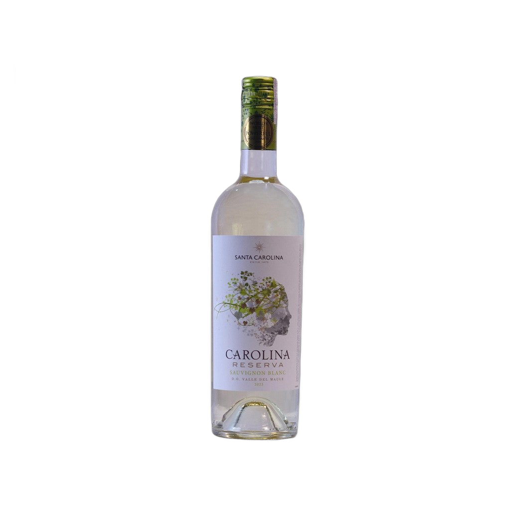 Vino Carolina Reserva Sauvignon Blanc 2022 750ml - Comprar online en Grand Gourmet Caracas con delivery