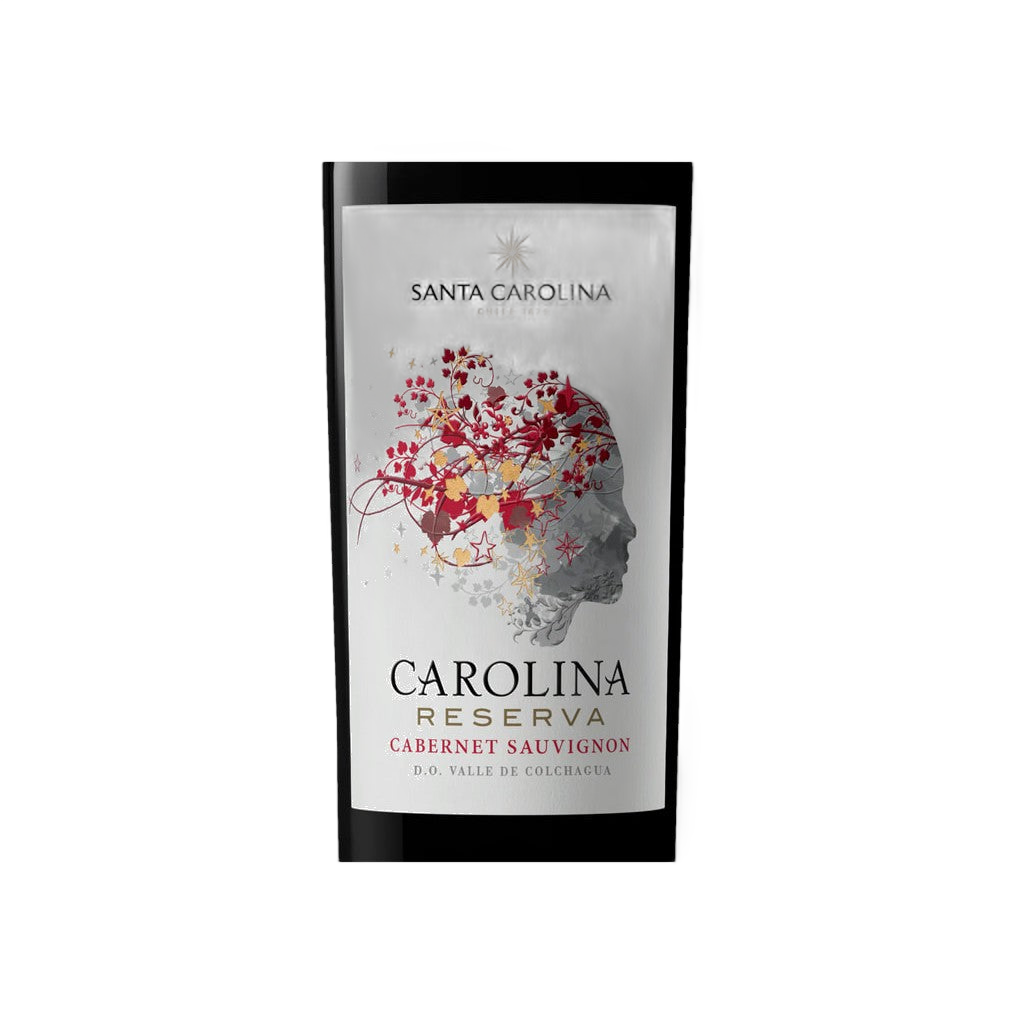 Vino Carolina Reserva Cabernet Sauvignon 2019 750ml - Disponible en Licorería Grand Gourmet Caracas