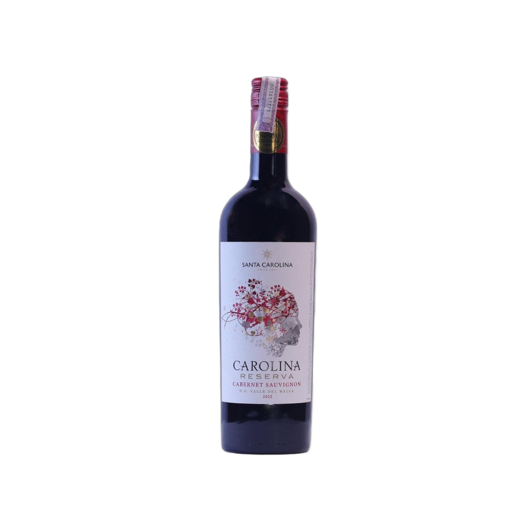 Vino Carolina Reserva Cabernet Sauvignon 2019 750ml - Comprar online en Grand Gourmet Caracas con delivery