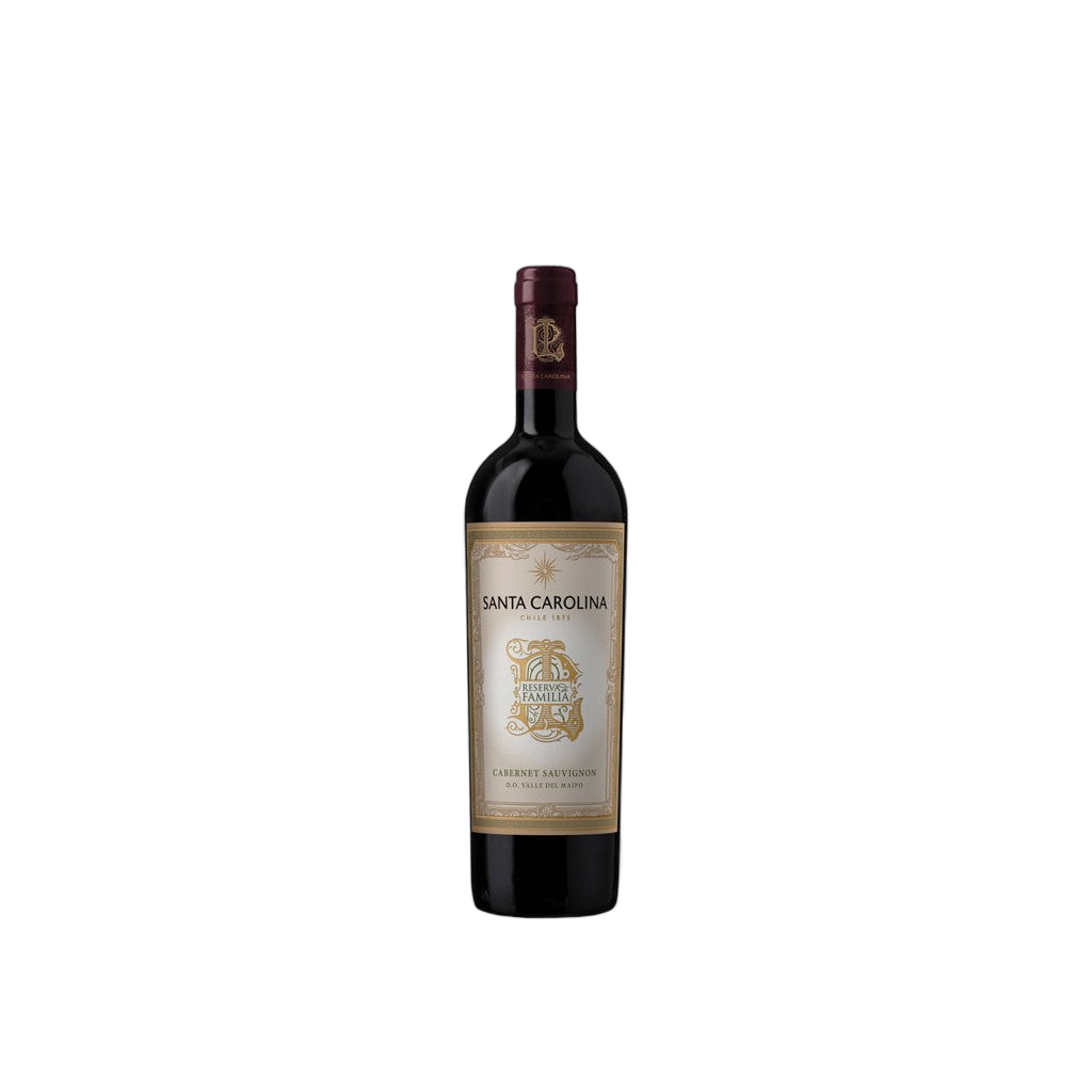 Vino Sta. Carolina Reserva De Familia Cabernet S 2020 750ml - Comprar online en Grand Gourmet Caracas con delivery