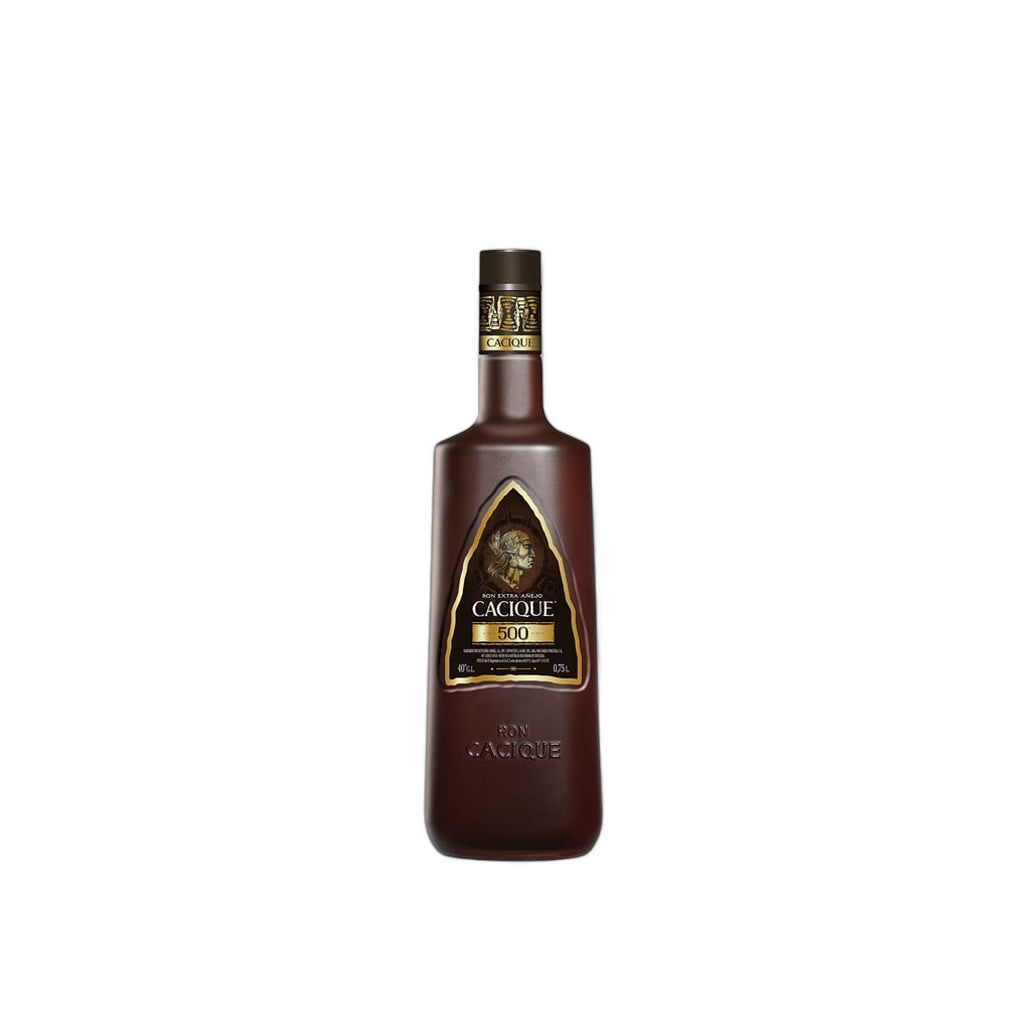 Ron Cacique 500 Golden 750ml - Comprar online en Grand Gourmet Caracas con delivery