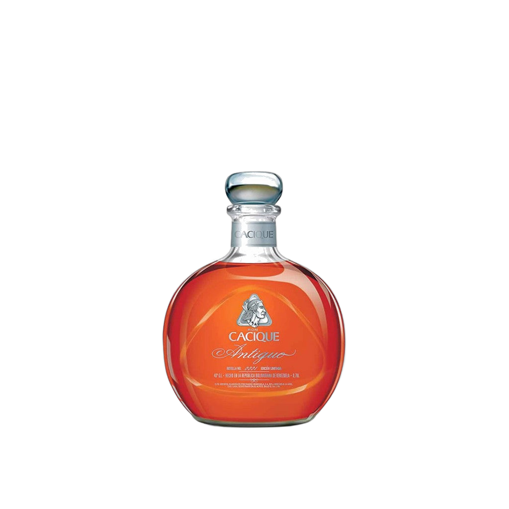Ron Cacique Antiguo 700ml - Comprar online en Grand Gourmet Caracas con delivery