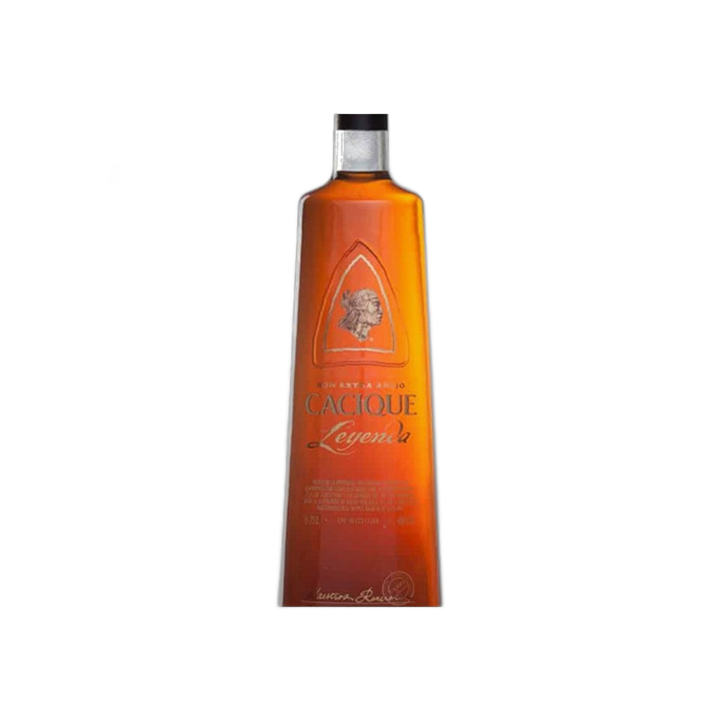 Ron Cacique Leyenda 750ml - Disponible en Licorería Grand Gourmet Caracas
