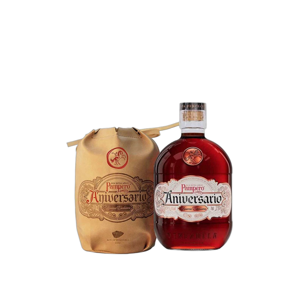 Ron Pampero Aniversario Charter 700ml - Comprar online en Grand Gourmet Caracas con delivery