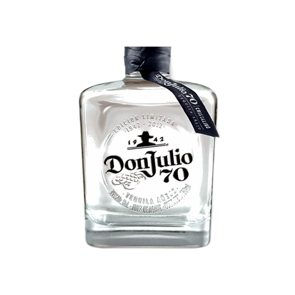 Tequila Añejo Don Julio 70th 750ml - Disponible en Licorería Grand Gourmet Caracas