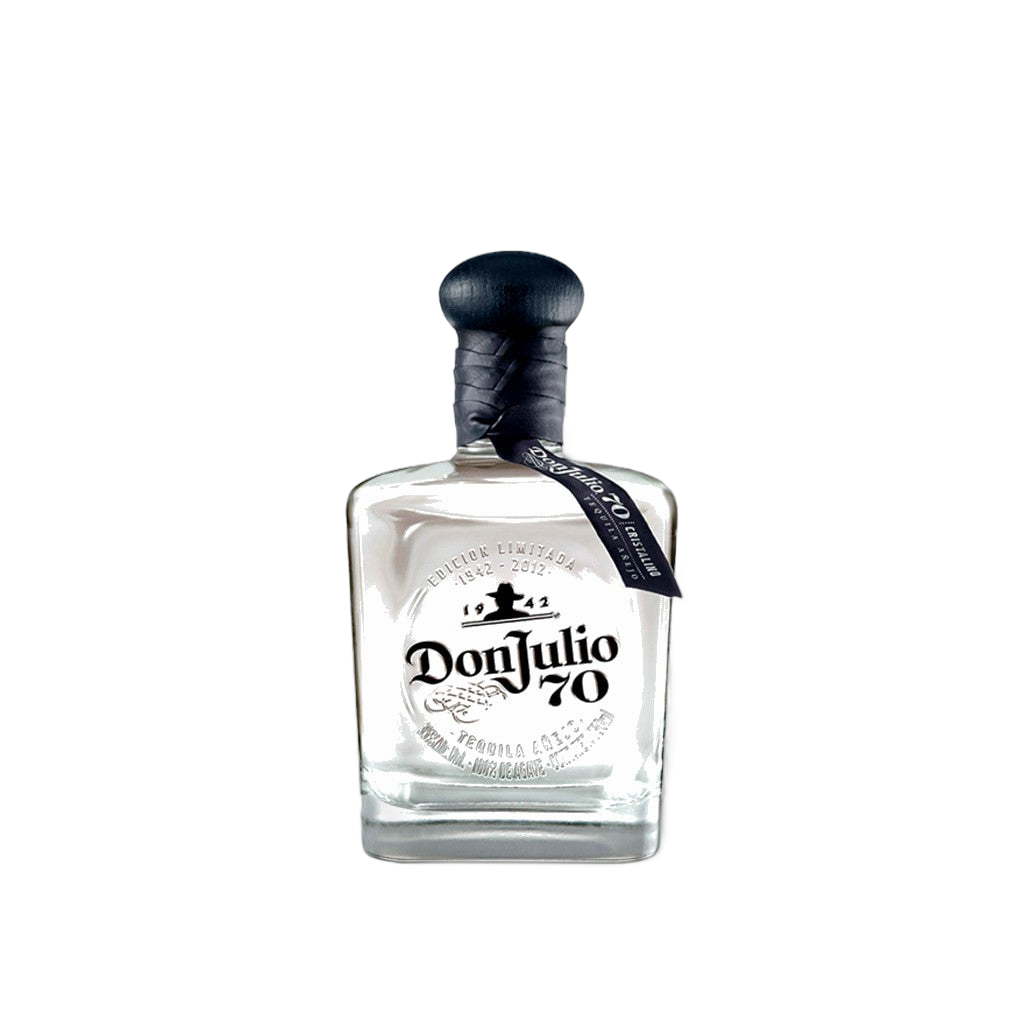Tequila Añejo Don Julio 70th 750ml - Comprar online en Grand Gourmet Caracas con delivery