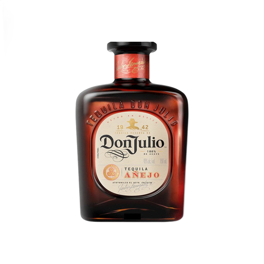 Tequila Don Julio Anejo 750ml - Disponible en Licorería Grand Gourmet Caracas