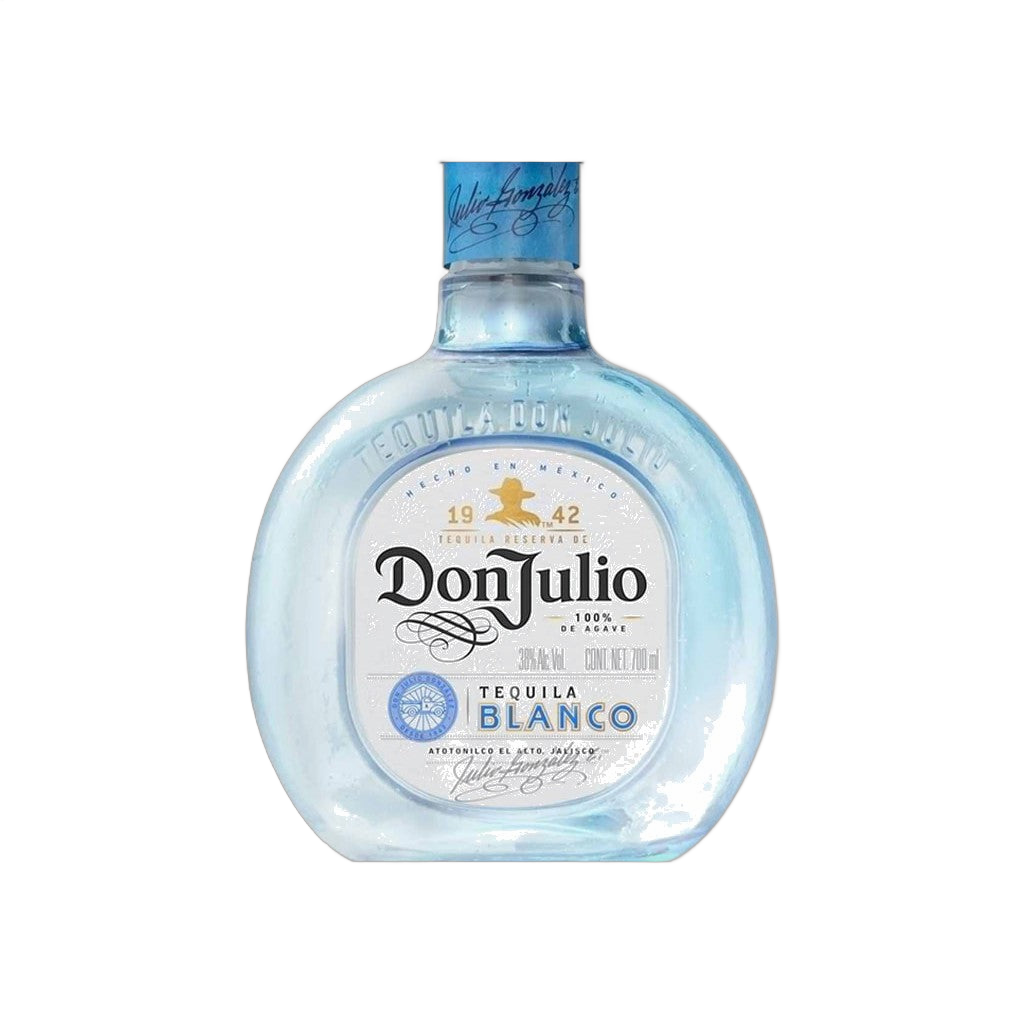 Tequila Don Julio Blanco 750ml - Disponible en Licorería Grand Gourmet Caracas