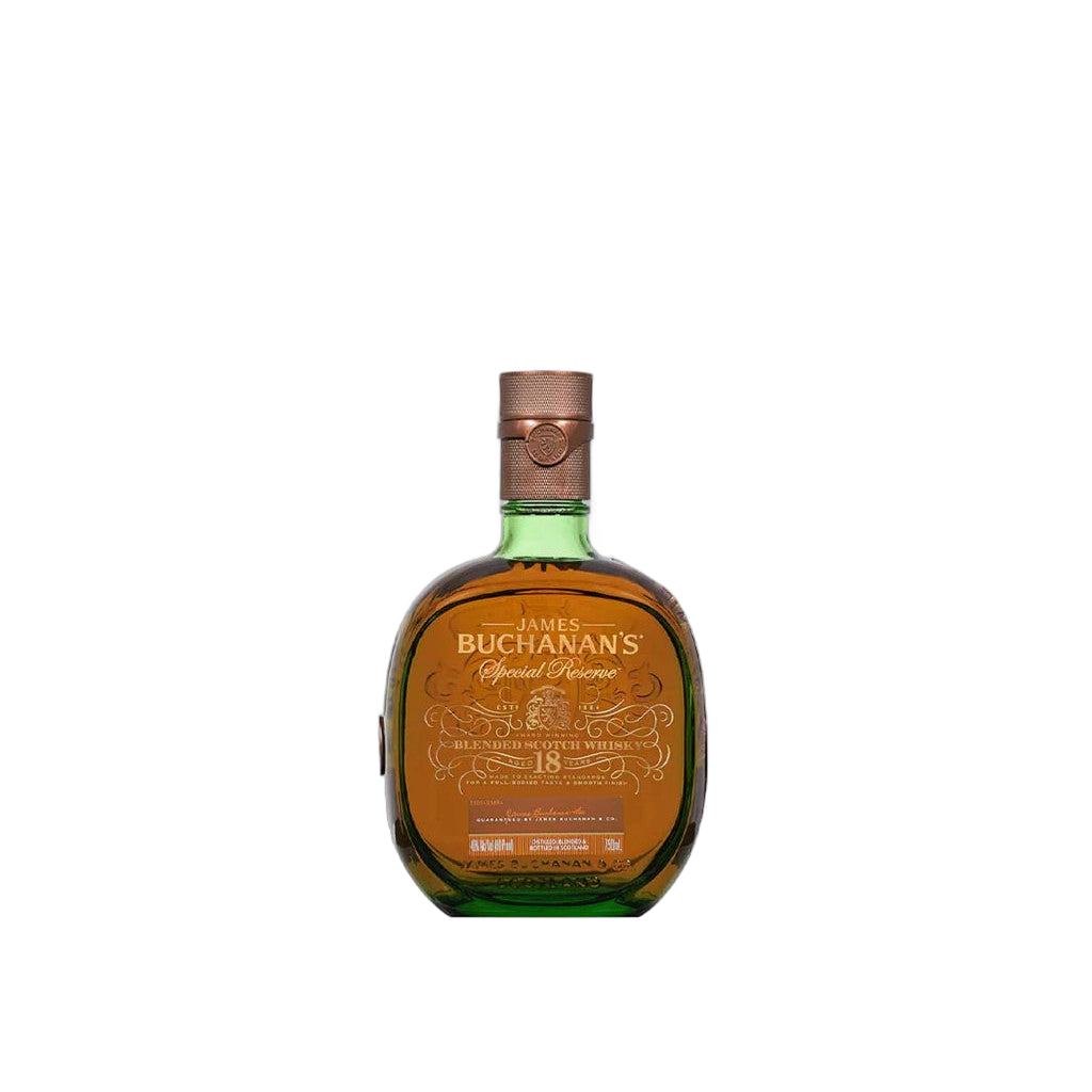 Whisky Buchanan's 18 Años precio Venezuela $119.99 — Licorería Grand Gourmet Las Mercedes Caracas