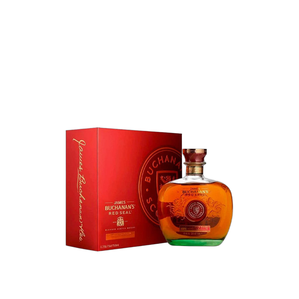 Whisky Buchanans Red Seal 750ml - Comprar online en Grand Gourmet Caracas con delivery