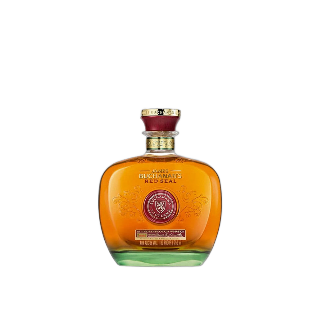 Whisky Buchanans Red Seal 750ml - Disponible en Licorería Grand Gourmet Caracas
