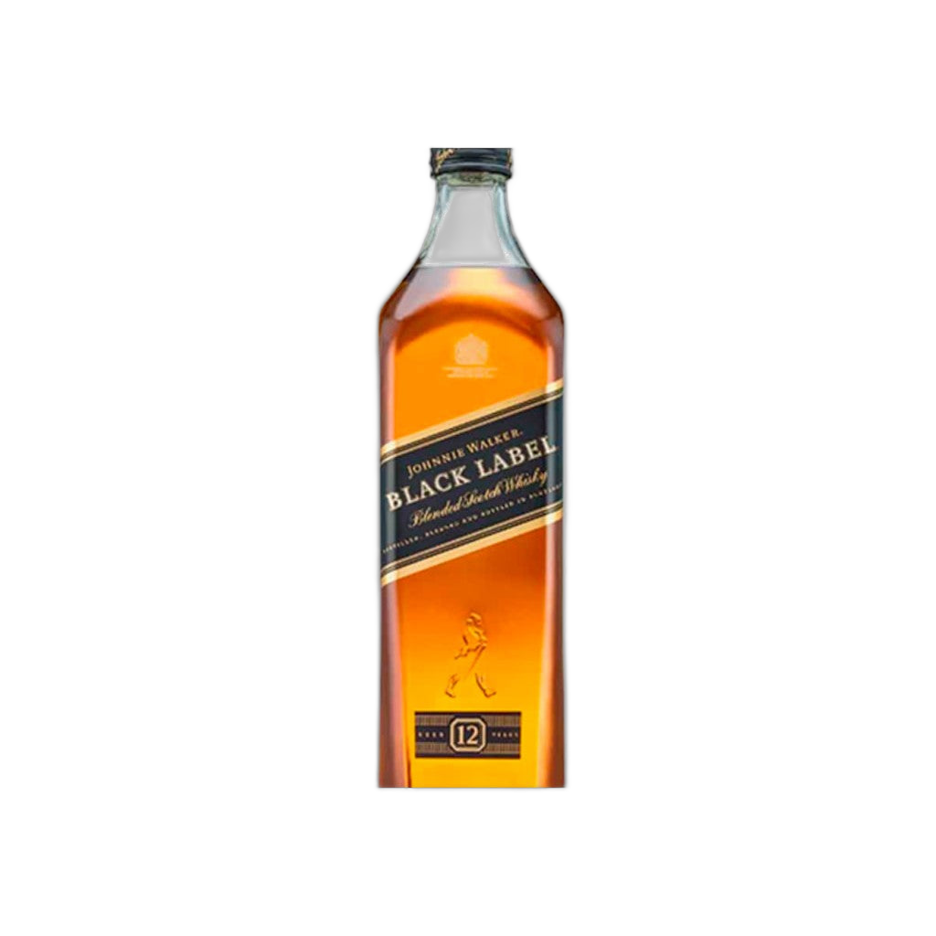 Whisky Johnnie Walker Black LABEL 750ml - Disponible en Licorería Grand Gourmet Caracas