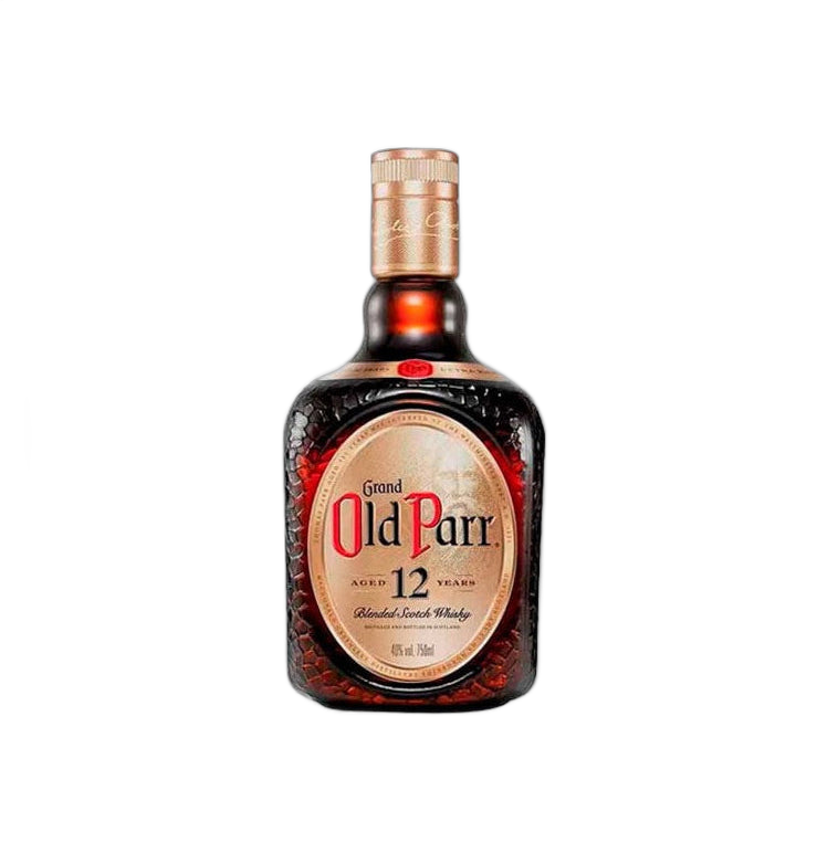 Whisky Old Parr 750ml - Comprar online en Grand Gourmet Caracas con delivery