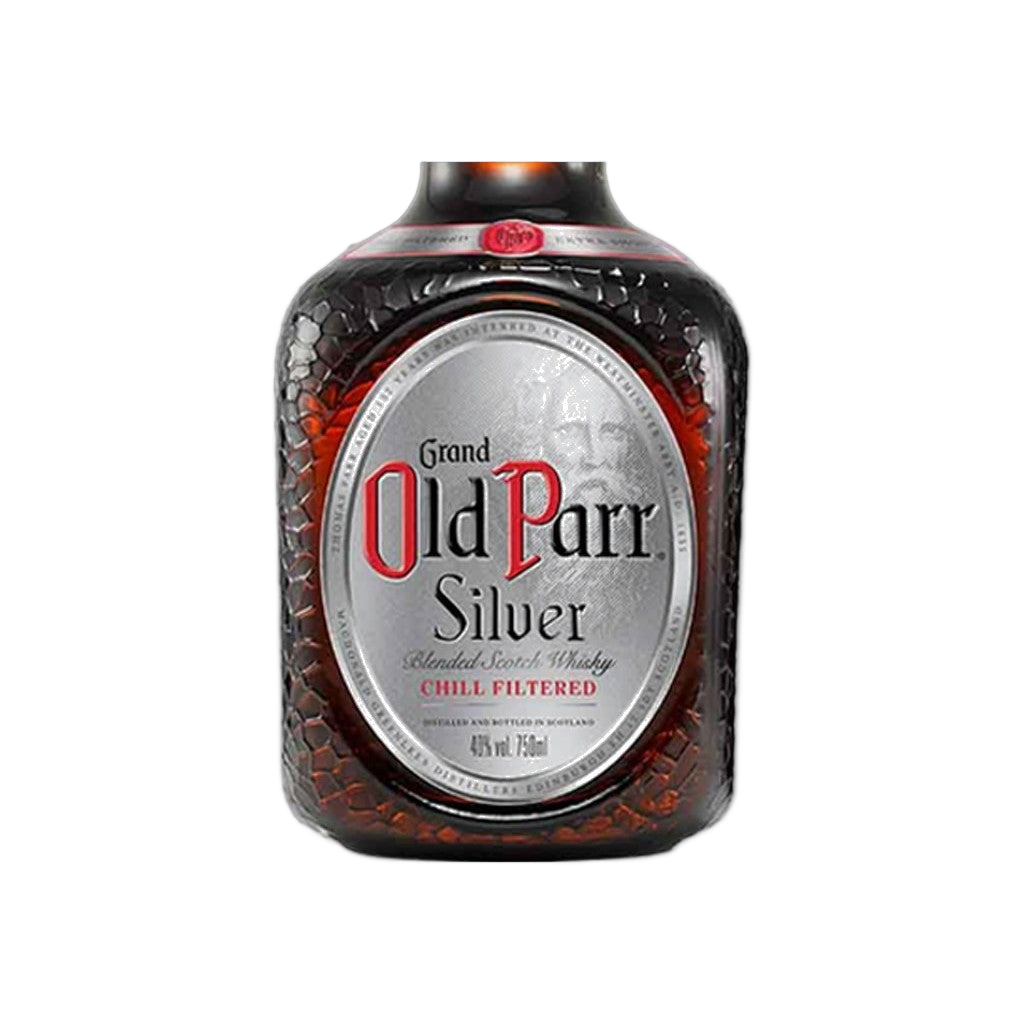 Whisky Old Parr Silver 750ml - Disponible en Licorería Grand Gourmet Caracas