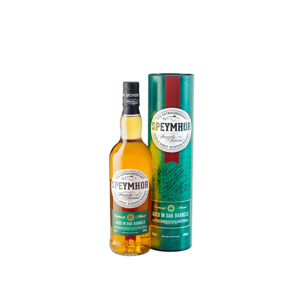Whisky Single Malt Speymhor 700ml - Comprar online en Grand Gourmet Caracas con delivery