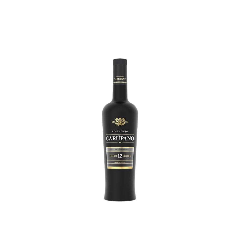 Ron Carupano 12 750ml - Comprar online en Grand Gourmet Caracas con delivery