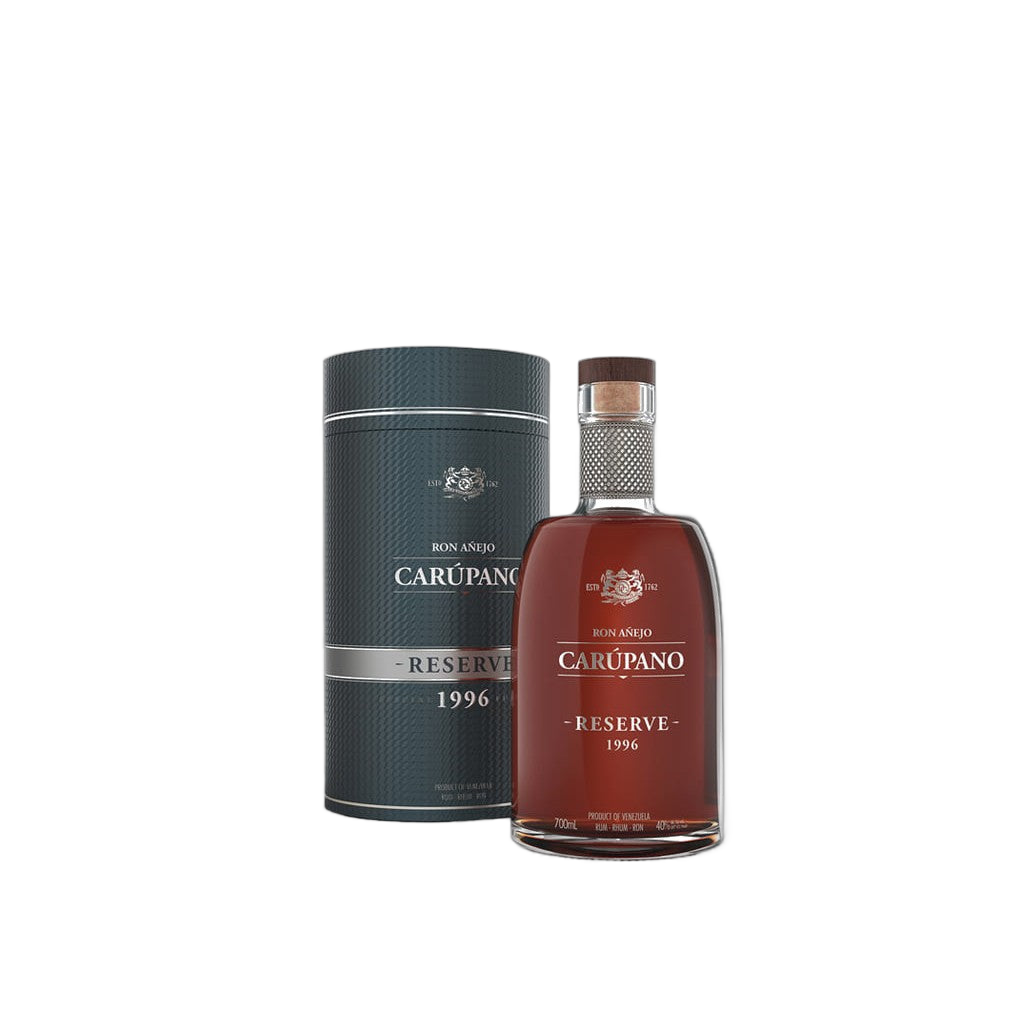 Ron Carupano Reserve 1996 750ml - Comprar online en Grand Gourmet Caracas con delivery