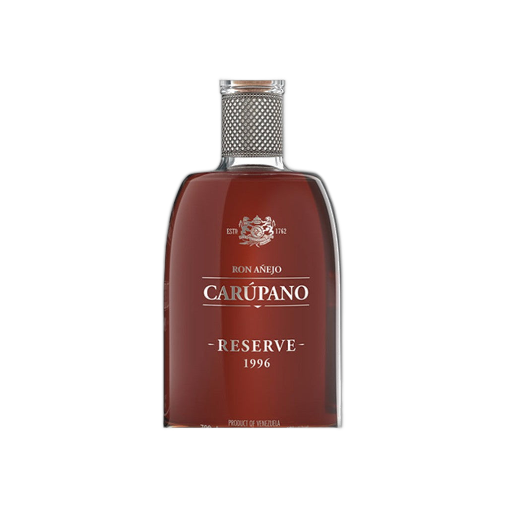 Ron Carupano Reserve 1996 750ml - Disponible en Licorería Grand Gourmet Caracas