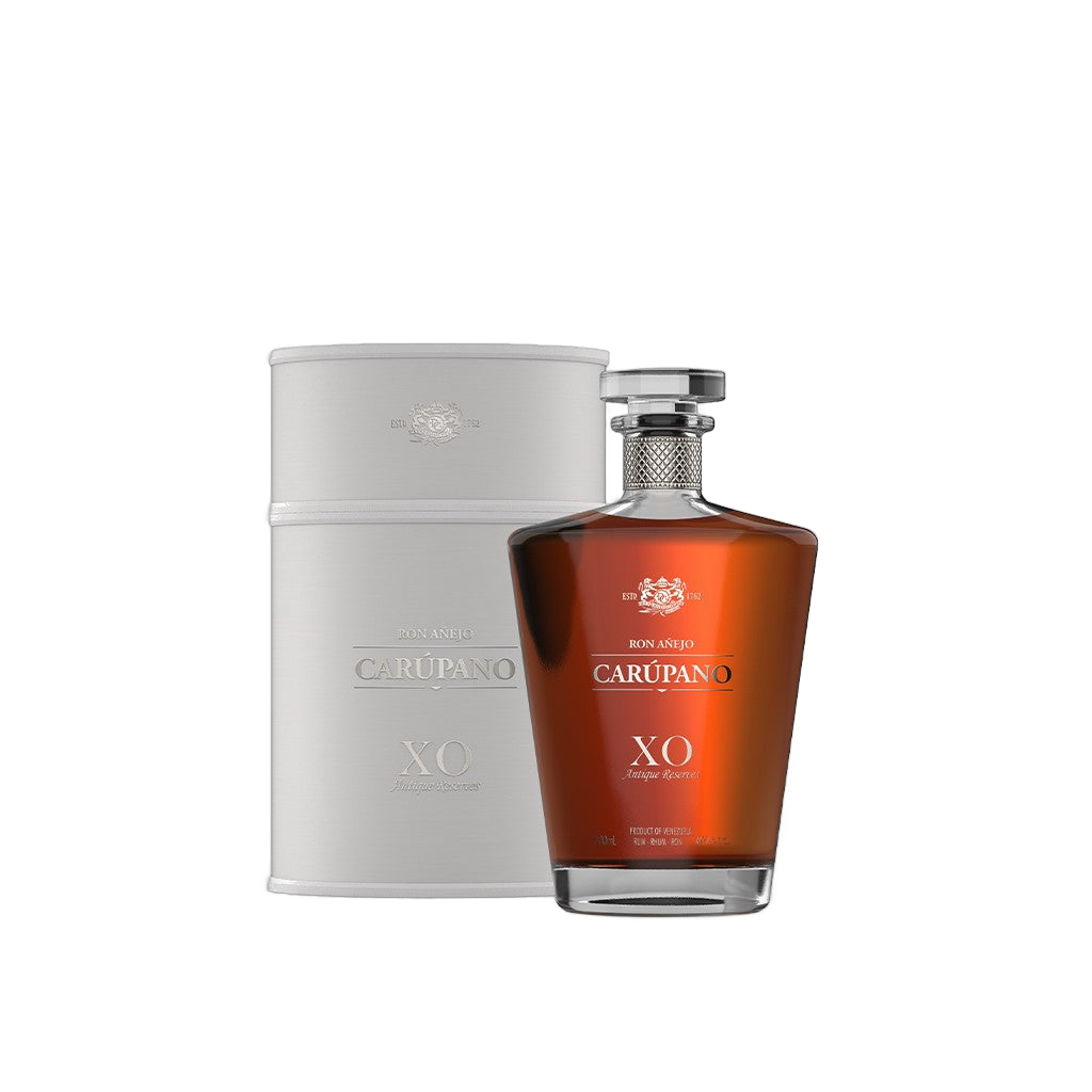 Ron Carupano XO 750ml - Comprar online en Grand Gourmet Caracas con delivery