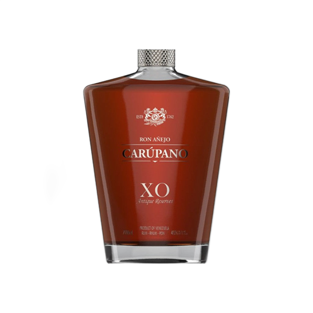 Ron Carupano XO 750ml - Disponible en Licorería Grand Gourmet Caracas