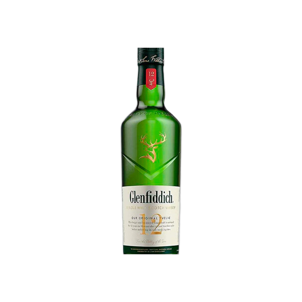 Whisky Glenfiddich 12 años precio Venezuela
