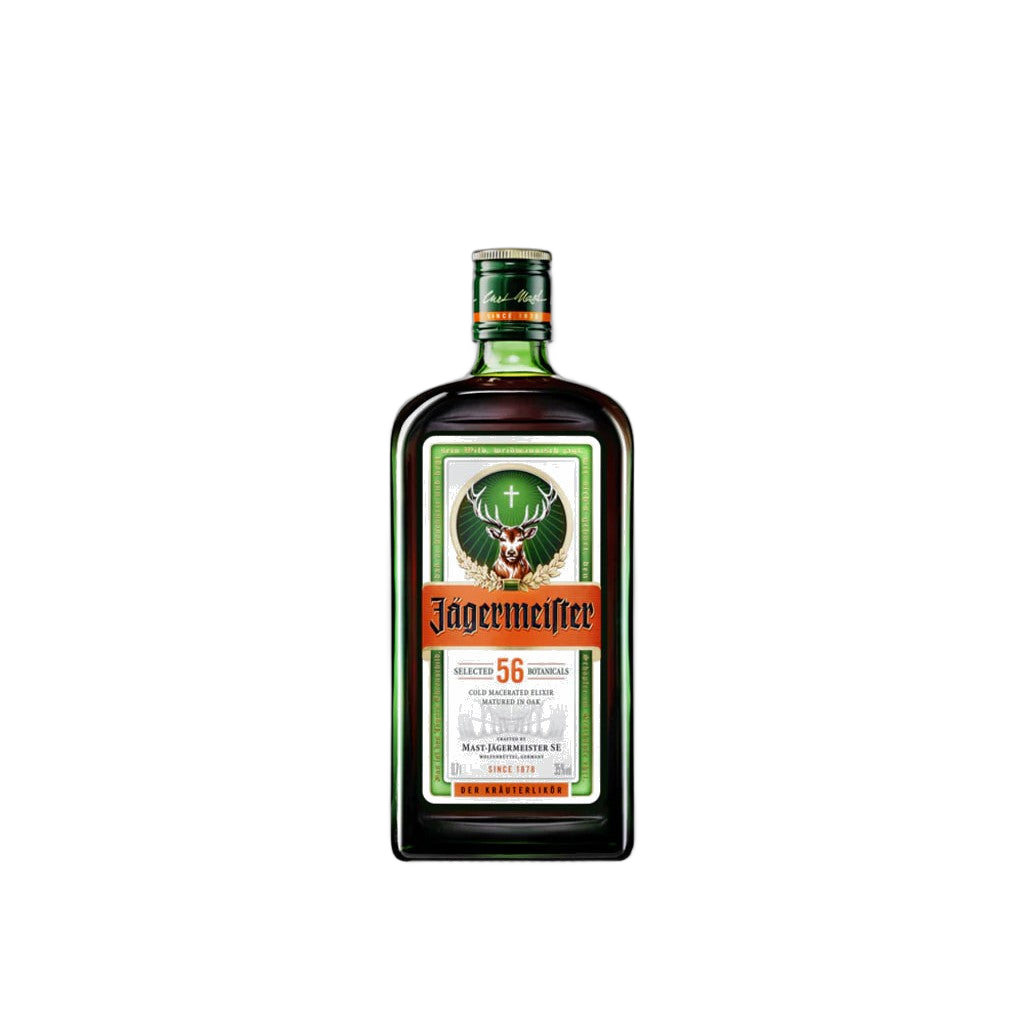 Jagermeister 700ml - Disponible en Licorería Grand Gourmet Caracas