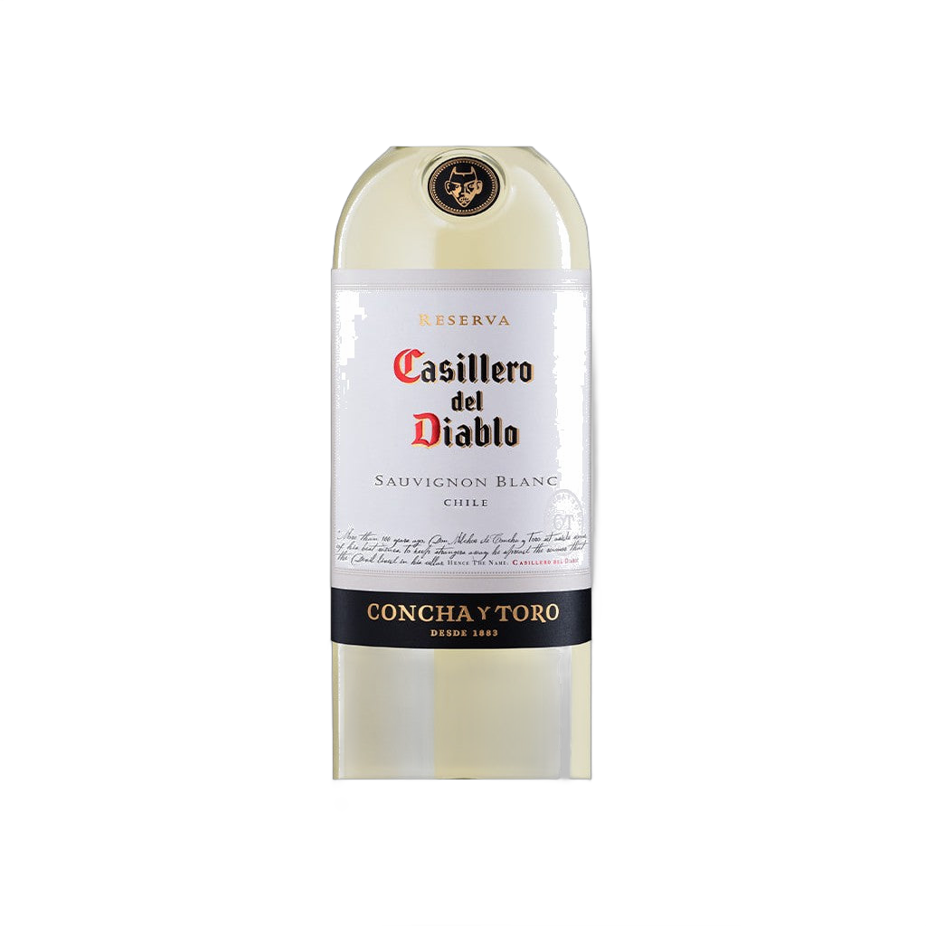 Casillero DEL Diablo Sauvignon Blanc 750ml - Disponible en Licorería Grand Gourmet Caracas