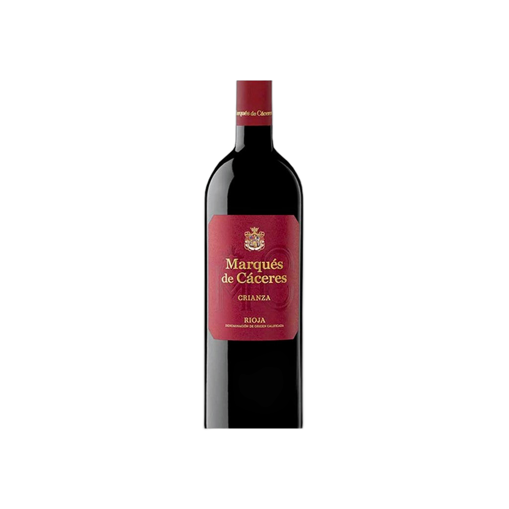 Marques De Caceres Crianza 2020 750ml - Disponible en Licorería Grand Gourmet Caracas