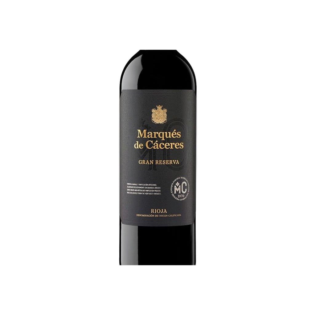 Marques De Caceres Gran Reserva 2015 750ml - Disponible en Licorería Grand Gourmet Caracas