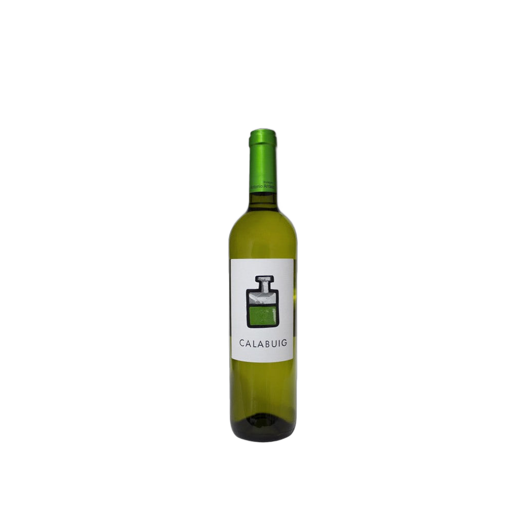 Vino Calabuig Macabeo 750ml - Comprar online en Grand Gourmet Caracas con delivery