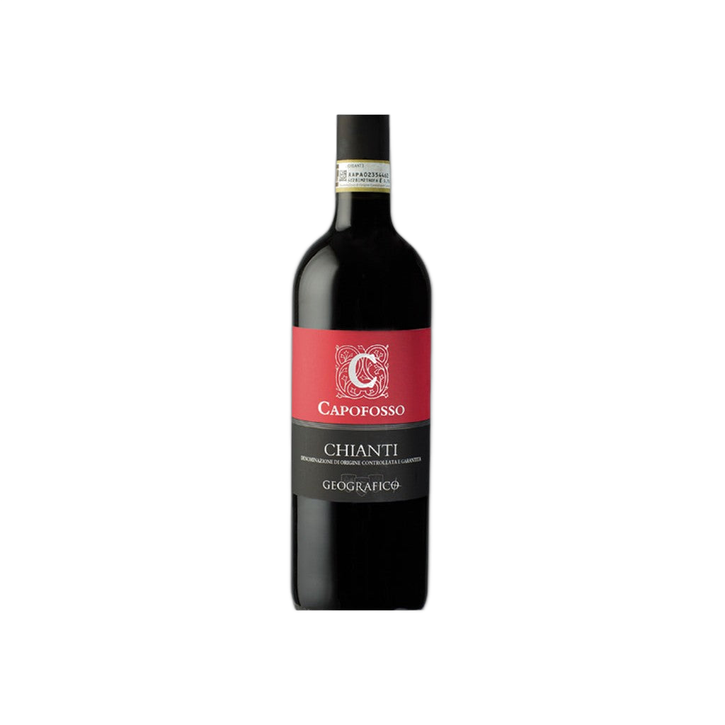 Vino Capofosso Chianti DOCG 750ml - Disponible en Licorería Grand Gourmet Caracas