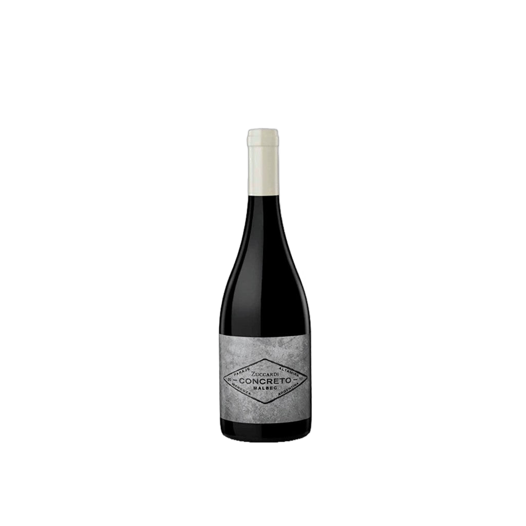 Vino Concreto Zuccardi 750ml - Comprar online en Grand Gourmet Caracas con delivery