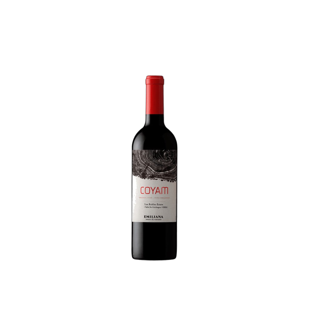 Vino Tinto Coyam 750ml - Comprar online en Grand Gourmet Caracas con delivery