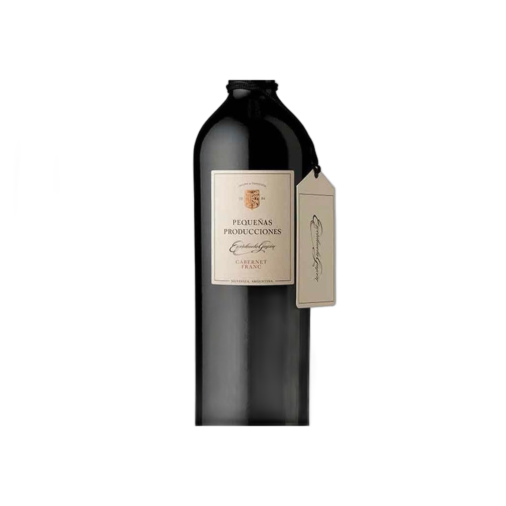 Escorihuela Gascon Peq, Producciones Cab, Franc 750ml - Disponible en Licorería Grand Gourmet Caracas
