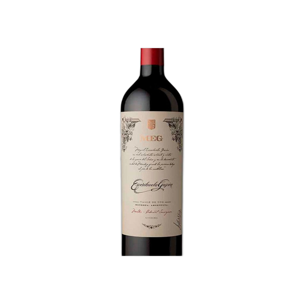 Meg MIGUEL Escorihuela Gascon 750ml - Disponible en Licorería Grand Gourmet Caracas