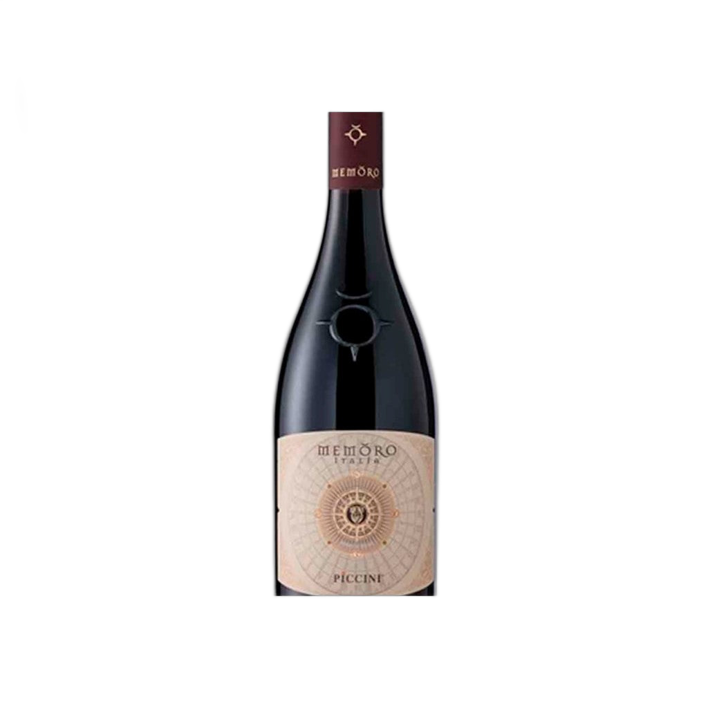 Memoro Red 750ml - Disponible en Licorería Grand Gourmet Caracas