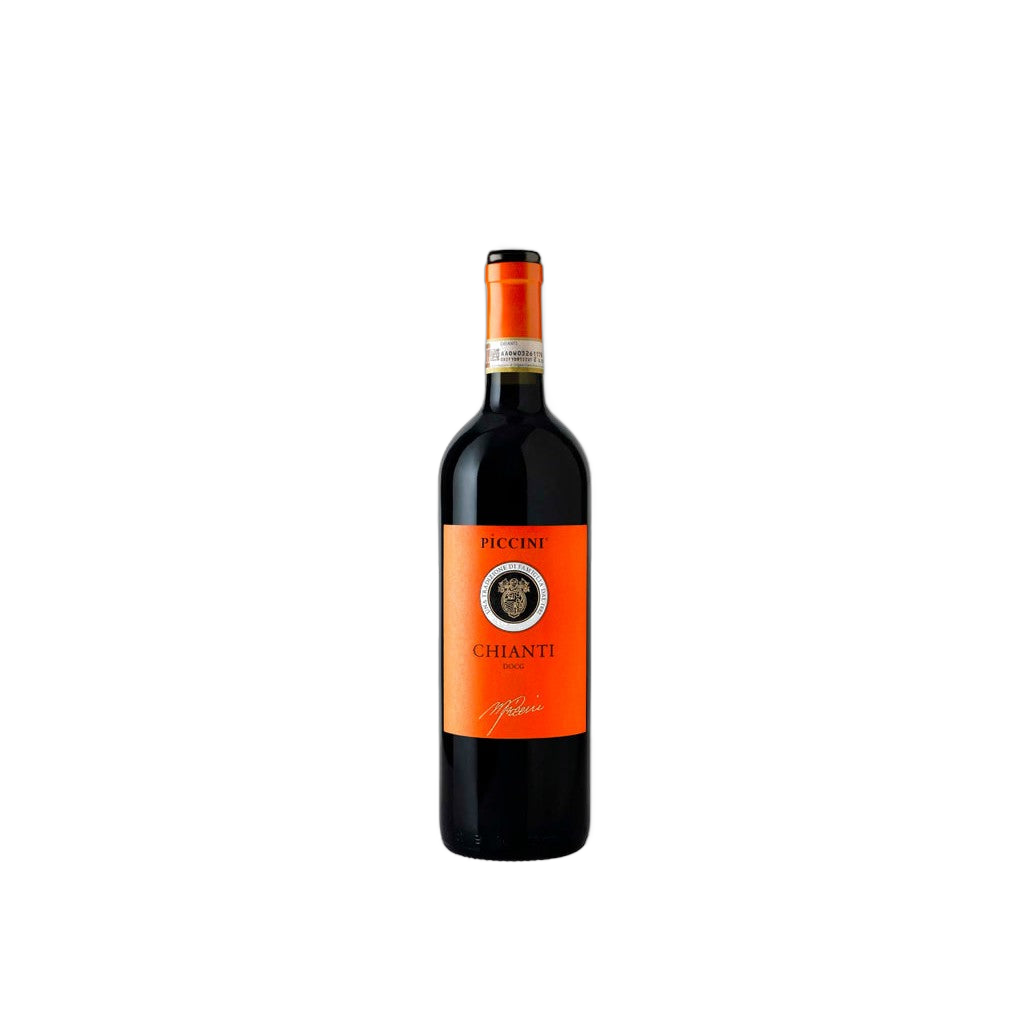 Piccini Chianti DOCG Orange LABEL 750ml - Comprar online en Grand Gourmet Caracas con delivery