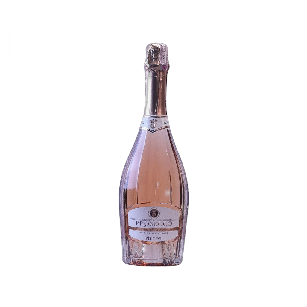 Piccini Prosecco Rose Venetian Dress 750ml - Comprar online en Grand Gourmet Caracas con delivery