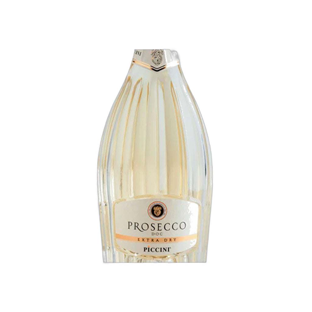 Piccini Prosecco Venetian Dress 750ml - Disponible en Licorería Grand Gourmet Caracas