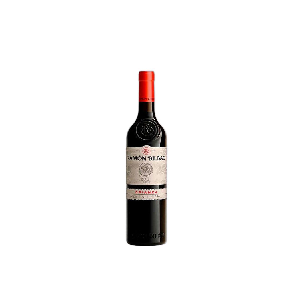 Ramon Bilbao Crianza 750ml - Comprar online en Grand Gourmet Caracas con delivery