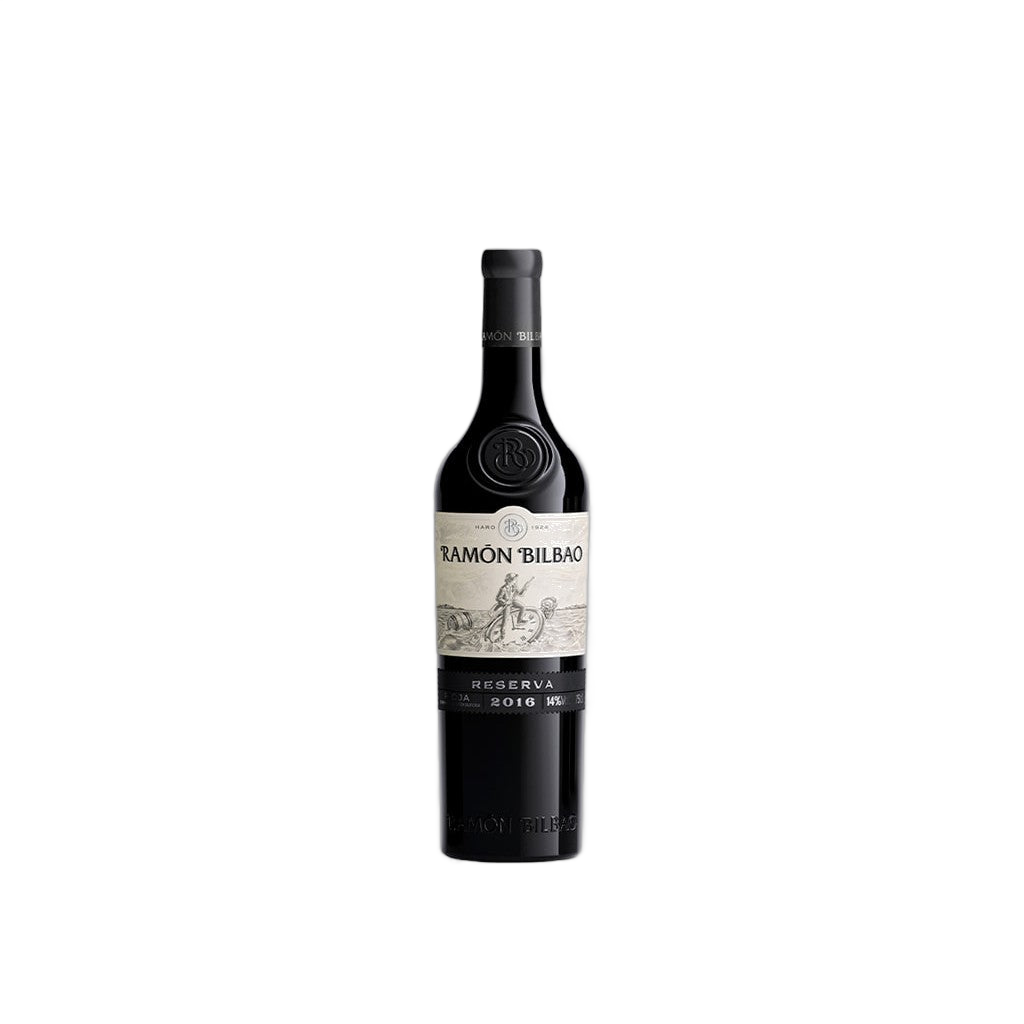 Ramon Bilbao Reserva 750ml - Comprar online en Grand Gourmet Caracas con delivery