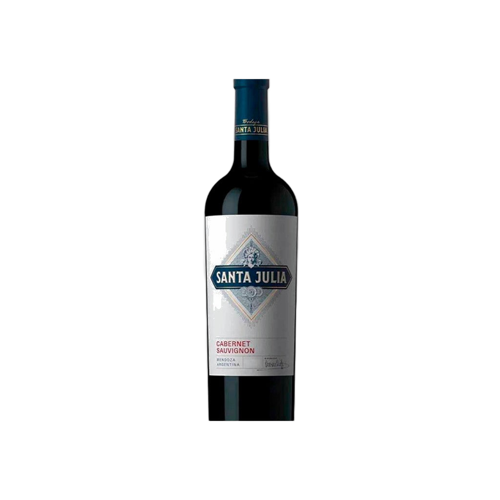 Santa Julia Cabernet Sauvignon 750ml - Comprar online en Grand Gourmet Caracas con delivery