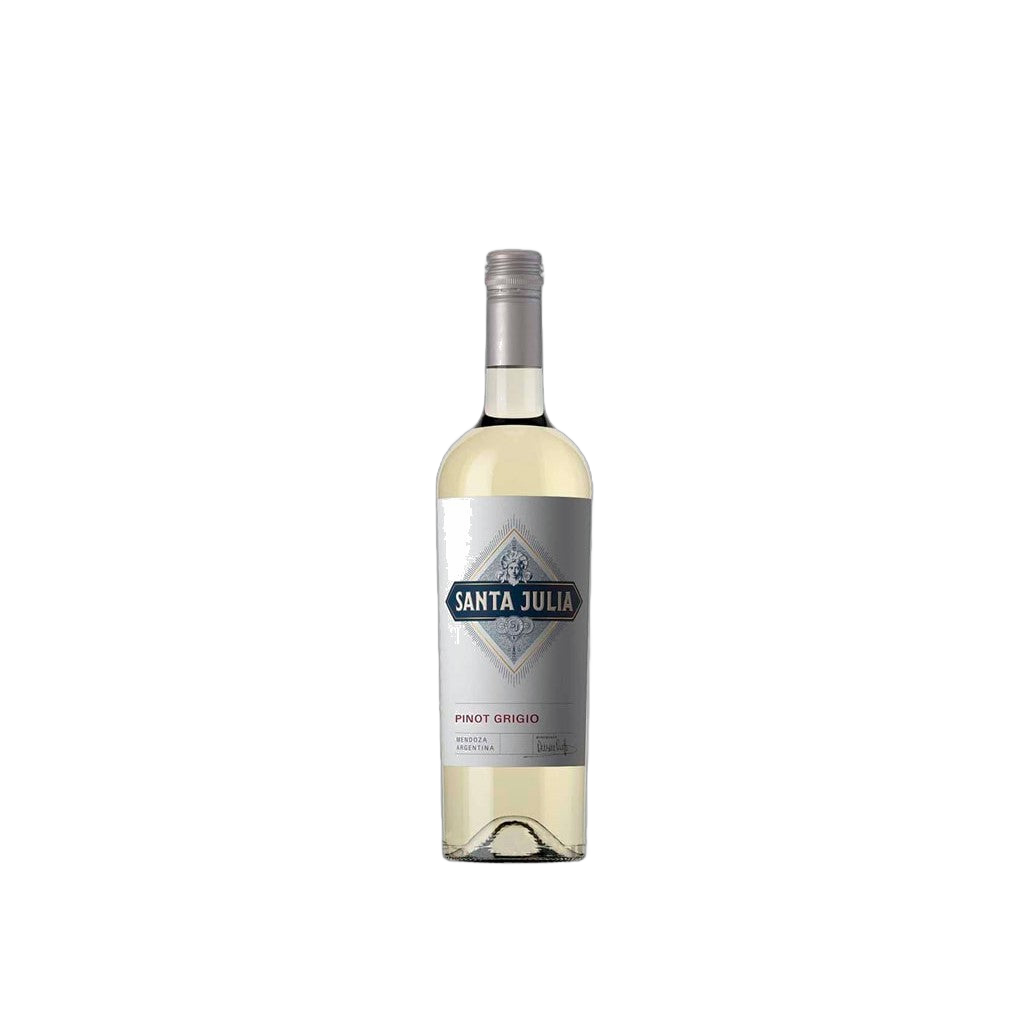 Santa Julia Pinot Grigio 750ml - Comprar online en Grand Gourmet Caracas con delivery