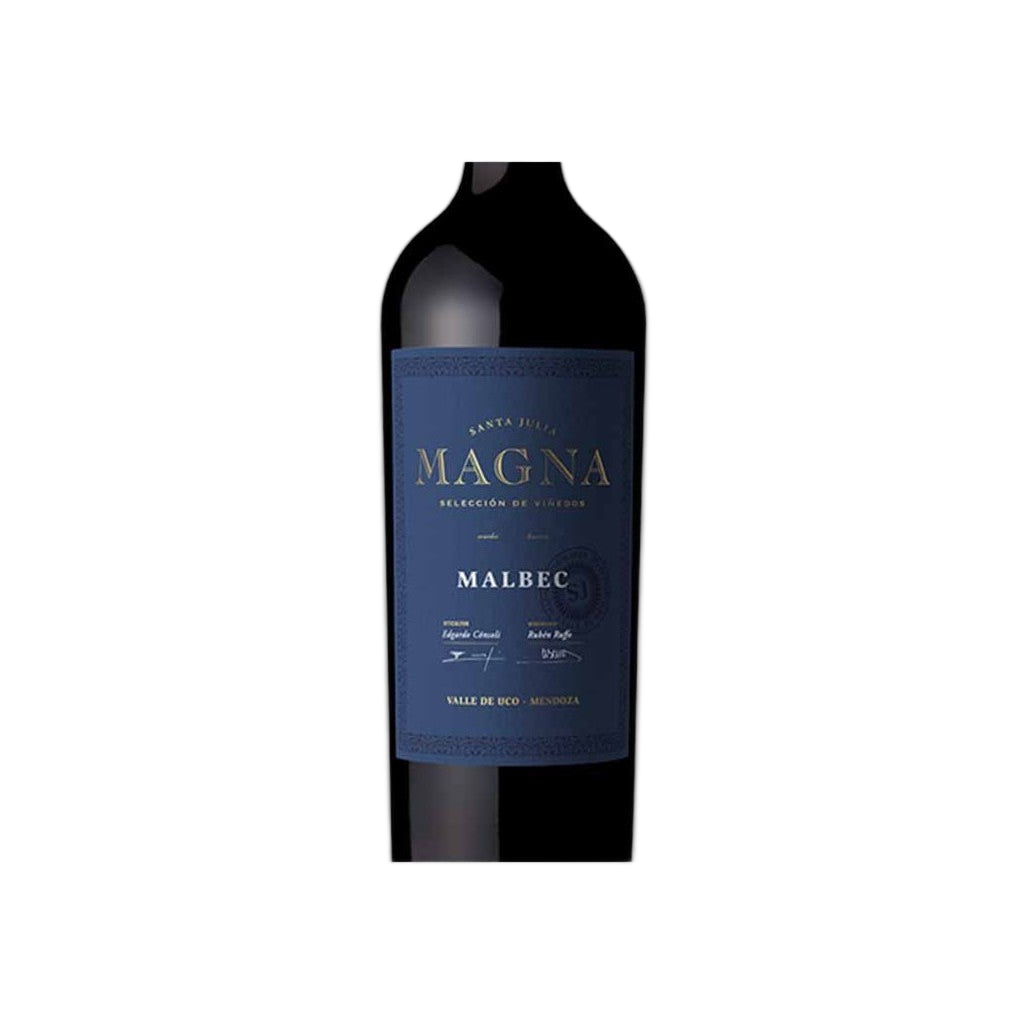 Santa Julia Magna Malbec 750ml - Disponible en Licorería Grand Gourmet Caracas