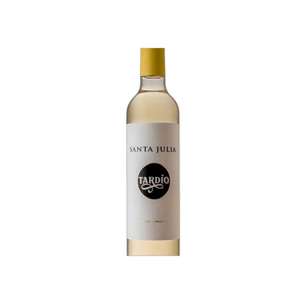Santa Julia Torrontes Tardio 750ml - Disponible en Licorería Grand Gourmet Caracas