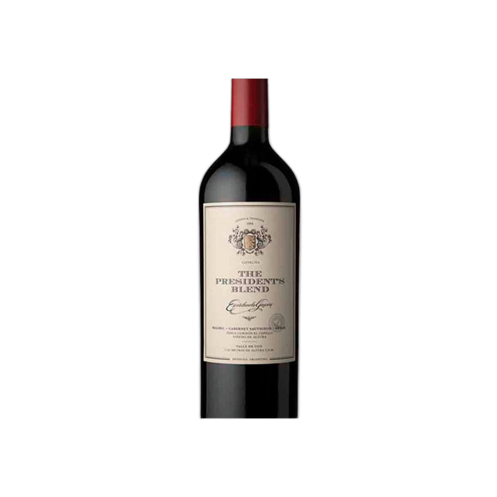 The President Blend 750ml - Disponible en Licorería Grand Gourmet Caracas