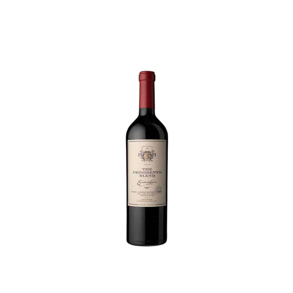 The President Blend 750ml - Comprar online en Grand Gourmet Caracas con delivery