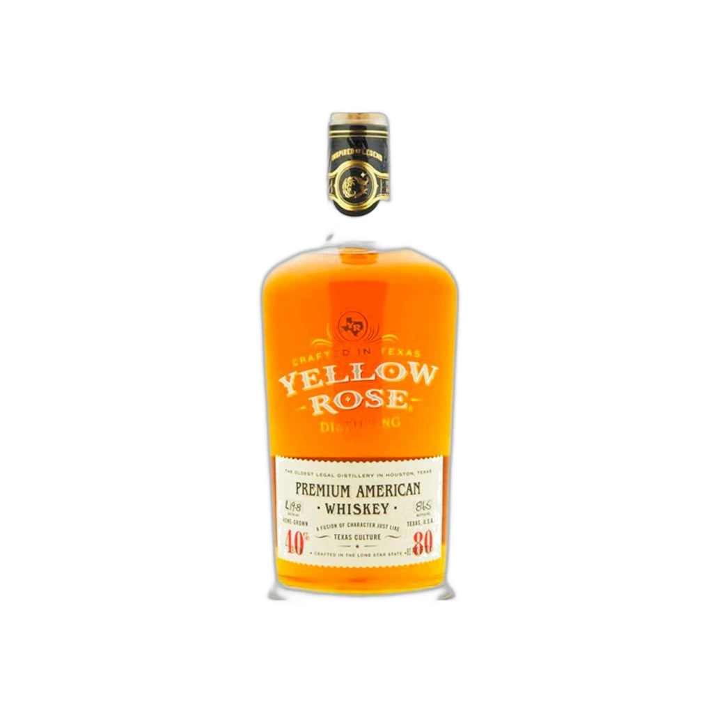 Yellow Rose Premium American 750ml - Disponible en Licorería Grand Gourmet Caracas