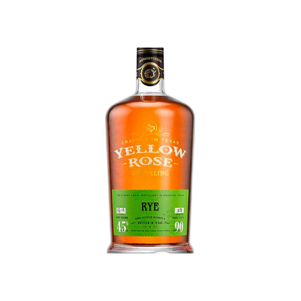 Yellow Rose Rye Whiskey 750ml - Disponible en Licorería Grand Gourmet Caracas