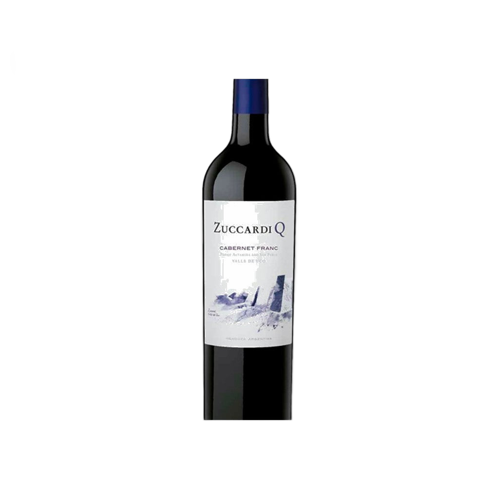 Zuccardi Q Cabernet Franc 750ml - Disponible en Licorería Grand Gourmet Caracas